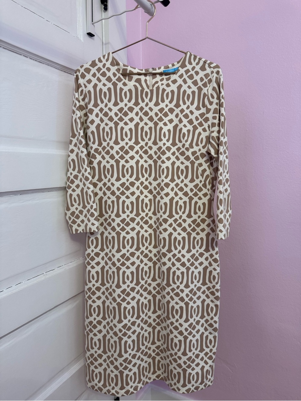 J. McLaughlin dress size Medium Catalina cloth